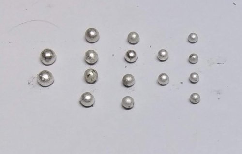 Judy Larson's Bali Style Earrings - , Contemporary Wire Jewelry, Stamping, Stamps, Butane Torch, Soldering, Solder, Drilling, Drill, Follow the directions